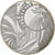 Francja, 10 Euro, Monnaie de Paris, Coq, 2015, AU(55-58), Srebro, Gadoury:EU727