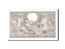 Biljet, België, 100 Francs-20 Belgas, 1943, 1943-06-30, KM:107, TTB