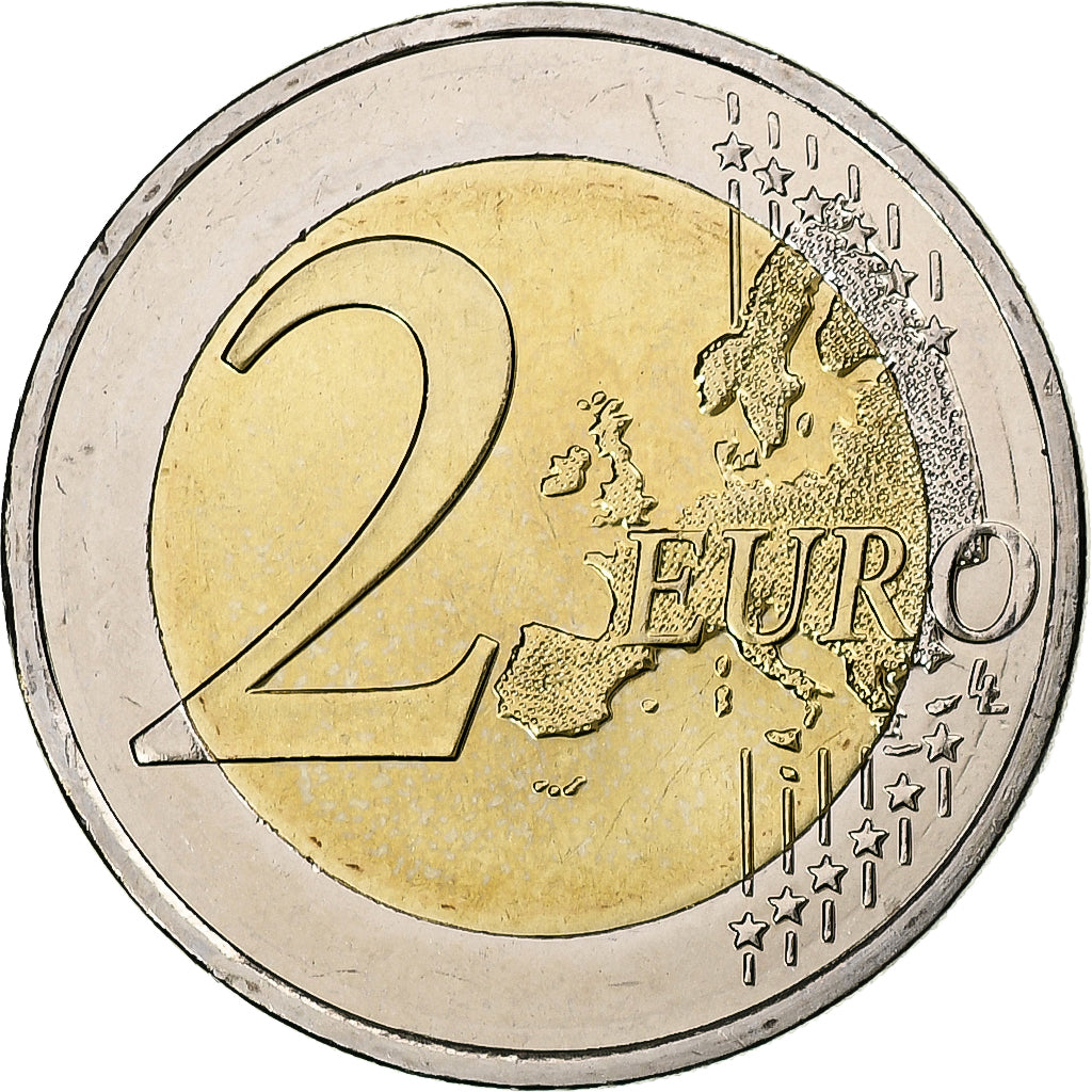 Grecja, 2 Euro, Holocauste du monastère d'Arkadi, 2016, Athens, MS(60-62)