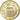 San Marino, 2 Euro, 2016, Rome, gold-plated coin, ZF+, Bi-Metallic