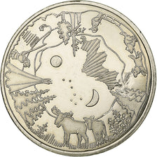 Finland, Medal, Arctic Circle - Finnish Heritage, Collectors Coin, MS(63)