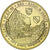 Francja, medal, Alsace, Fonderie Saint Luc, MS(63), Mosiądz