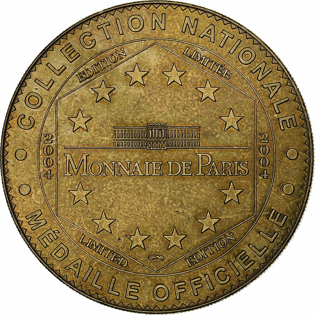 Frankrijk, Token, Paris - Napoléon Bonaparte 1769-1821, 2004, MDP, PR