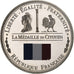 Frankreich, Medaille, La médaille du citoyen, History, UNZ, Nickel