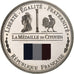 France, Medal, La médaille du citoyen, History, MS(63), Nickel