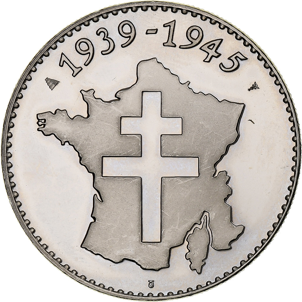 France, Médaille, 1939-1945, L'Appel du 18 Juin, De Gaulle, WAR, SPL