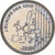 France, Médaille, L'Europe des XXVII, 50 ans du nouveau Franc, Politics, 2010