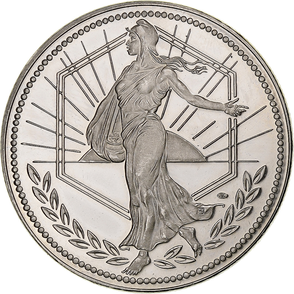 France, Médaille, 50 ème Anniversaire de la Vème République, Politics