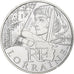France, 10 Euro, Lorraine, 2012, Paris, MS(63), Silver, KM:1888