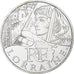 France, 10 Euro, Lorraine, 2012, Paris, MS(64), Silver, KM:1888