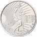 France, 10 Euro, 2009, MS(65-70), Silver, Gadoury:EU337, KM:1580