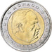 Monaco, 2 Euro, 2003, Paris, MS(63), Bimetaliczny, KM:174
