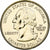 Moeda, Estados Unidos da América, Quarter Dollar, Quarter, 2001, U.S. Mint