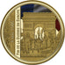 Francia, medalla, Seconde Guerre Mondiale, Victoire du 8 Mai 1945, FDC, Copper
