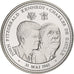 France, Médaille, Vème République, Fitzgérald Kennedy-De Gaulle, Politics