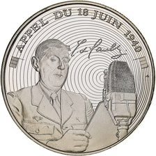 France, Medal, Vème République, L'Appel du 18 Juin, Politics, Society, War
