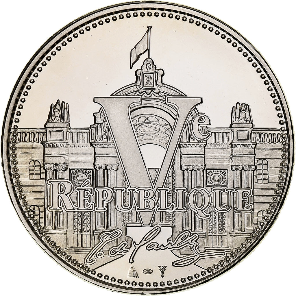 France, Medal, Vème République, L'Appel du 18 Juin, Politics, Society, War