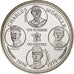 France, Médaille, Charles de Gaulle, un Homme, un Destin, FDC, Cupro-nickel