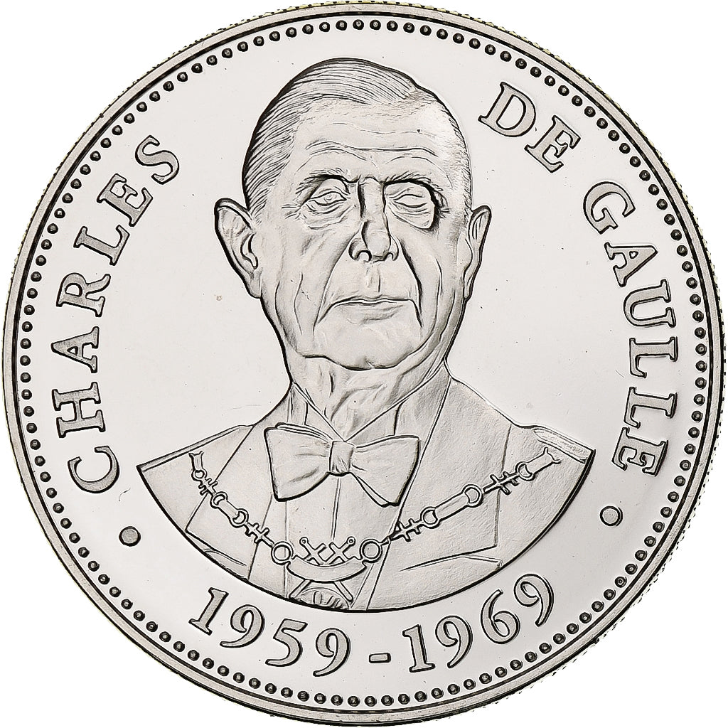 France, Medal, Les Présidents de la République, Charles De Gaulle, Politics