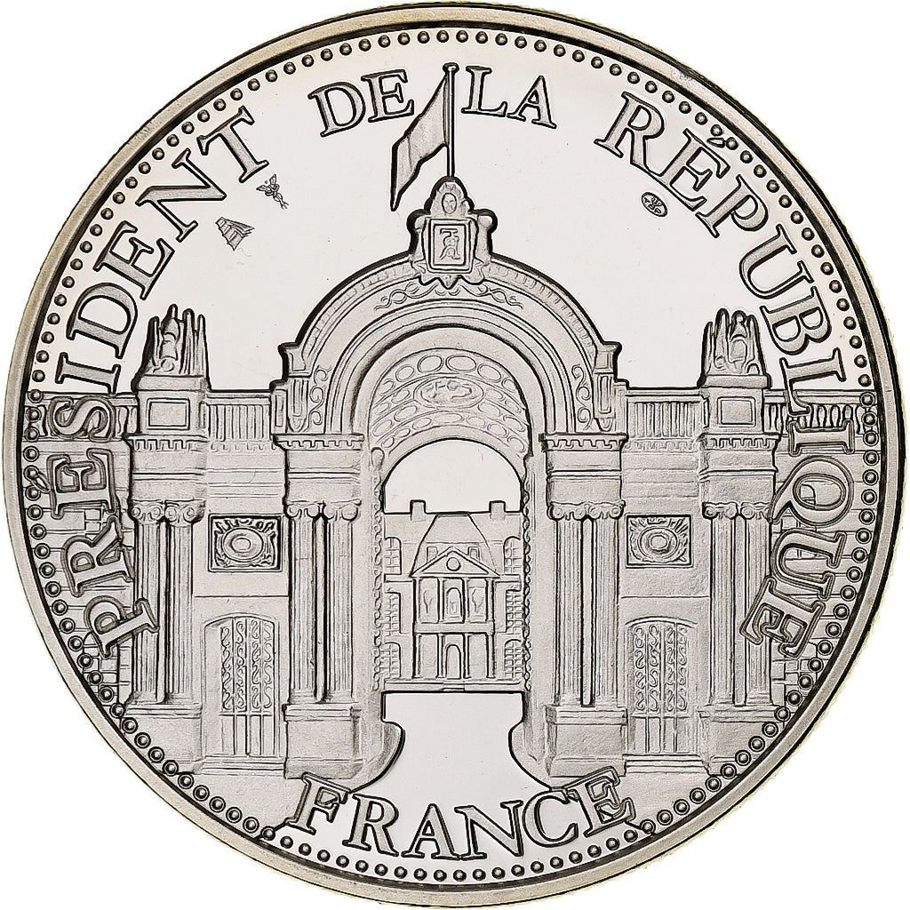 France, Medal, Les Présidents de la République, Charles De Gaulle, Politics