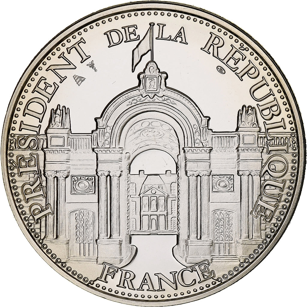 France, Medal, Les Présidents de la République, Valery Giscard d'Estaing