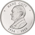 France, Medal, René Coty, Président de la République, Politics, MS(65-70)