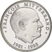 France, Medal, François Mitterrand, Président de la République, MS(65-70)