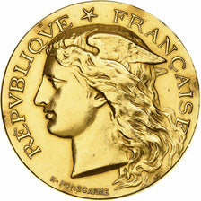 Frankrijk, Medaille, Société d'Encouragement à l'Agriculture d'Yvetot, 1890