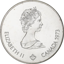 Coin, Canada, Elizabeth II, 5 Dollars, 1973, Royal Canadian Mint, Ottawa