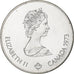 Coin, Canada, Elizabeth II, 5 Dollars, 1973, Royal Canadian Mint, Ottawa