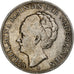 Monnaie, Pays-Bas, Wilhelmina I, 2-1/2 Gulden, 1929, TB+, Argent, KM:165
