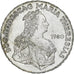 Moneta, Austria, 500 Schilling, 1980, MS(63), Srebro, KM:2949