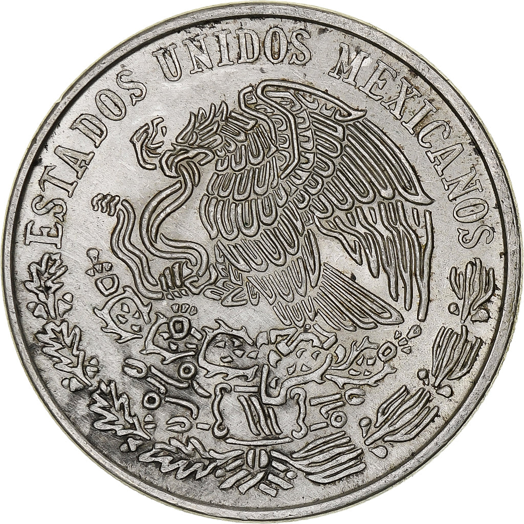 Moneta, Messico, 100 Pesos, 1978, Mexico City, SPL-, Argento, KM:483.2