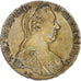 Coin, Austria, Maria Theresa, Thaler, 1780, Vienna, Restrike, MS(60-62), Silver