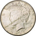 Monnaie, États-Unis, Peace Dollar, Dollar, 1923, San Francisco, TTB+, Argent