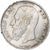 Moeda, Bélgica, Leopold II, 5 Francs, 5 Frank, 1869, VF(20-25), Prata, KM:24