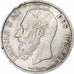 Coin, Belgium, Leopold II, 5 Francs, 5 Frank, 1869, VF(20-25), Silver, KM:24