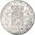 Munten, België, Leopold II, 5 Francs, 5 Frank, 1869, FR, Zilver, KM:24