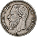 Coin, Belgium, Leopold II, 5 Francs, 5 Frank, 1869, VF(30-35), Silver, KM:24