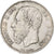Monnaie, Belgique, Leopold II, 5 Francs, 5 Frank, 1869, TTB, Argent, KM:24