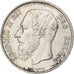 Coin, Belgium, Leopold II, 5 Francs, 5 Frank, 1870, Brussels, EF(40-45), Silver