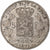 Moneta, Belgio, Leopold II, 5 Francs, 5 Frank, 1871, BB, Argento, KM:24