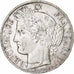 Munten, Frankrijk, Cérès, 5 Francs, 1870, Paris, FR+, Zilver, KM:819