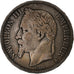 Coin, France, Napoleon III, 5 Francs, 1868, Paris, VF(20-25), Silver, KM:799.1