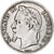 Munten, Frankrijk, Napoléon III, 5 Francs, 1870, Strasbourg, FR+, Zilver
