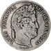 Coin, France, Louis-Philippe, 5 Francs, 1835, Paris, VF(20-25), Silver
