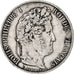 Coin, France, Louis-Philippe, 5 Francs, 1845, Lille, VF(30-35), Silver