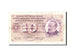 Geldschein, Schweiz, 10 Franken, 1956, 1956-11-29, S+, KM:45c