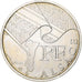 France, 10 Euro, Alsace, Euros des régions, 2010, SUP+, Argent
