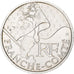 France, 10 Euro, Franche-Comté, 2010, Paris, MS(60-62), Silver, KM:1653